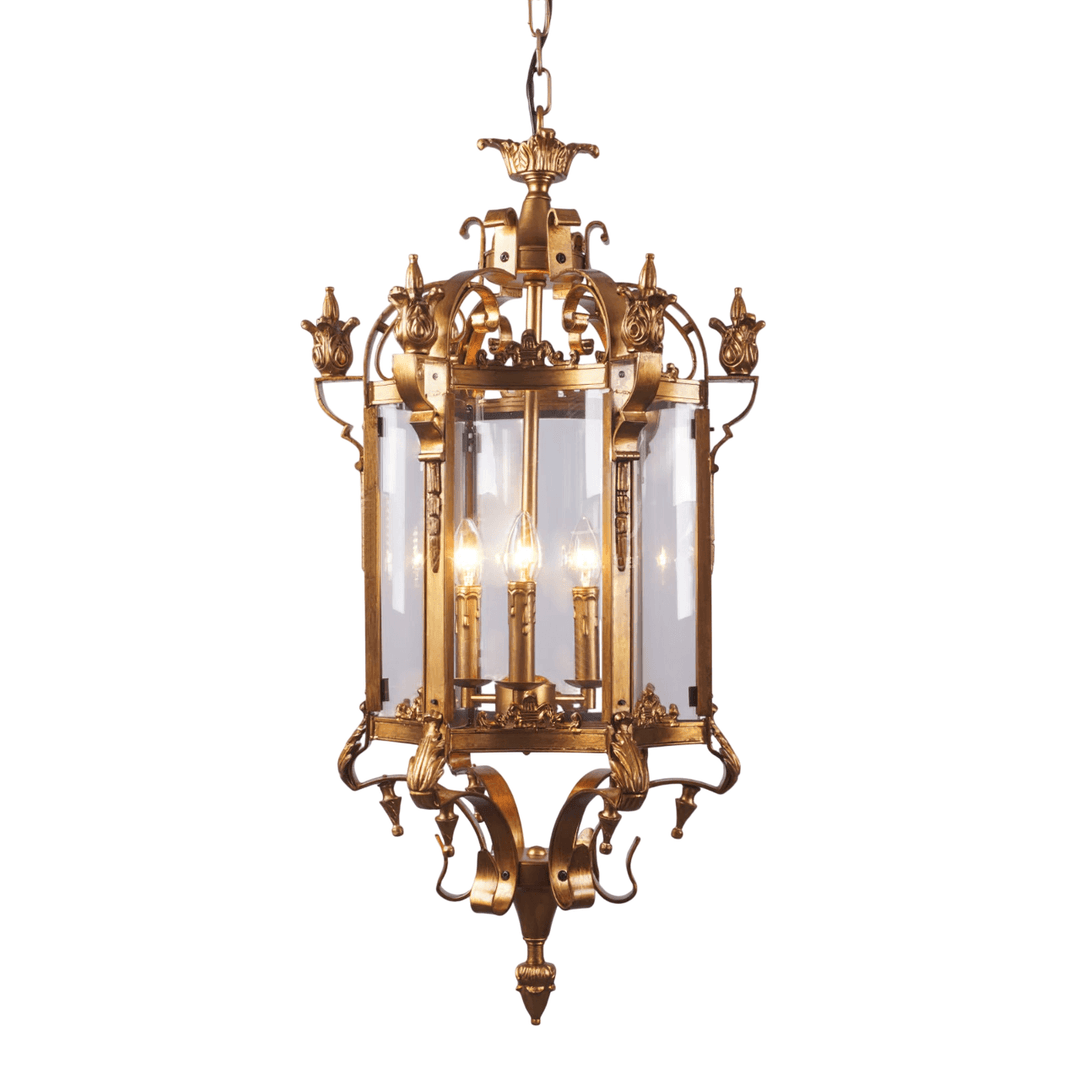 Metropolitan Lantern Pendant Light