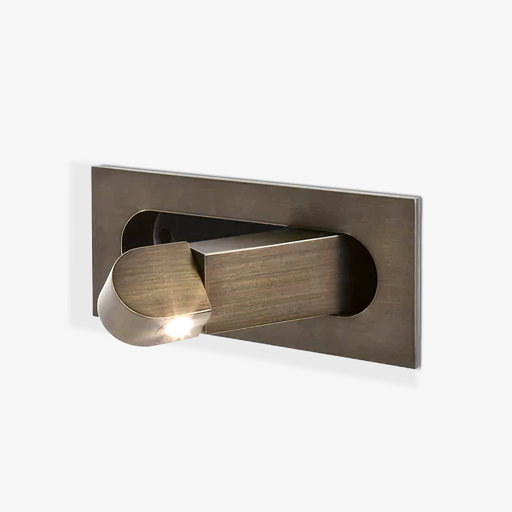 Malka Bedside Wall Sconce