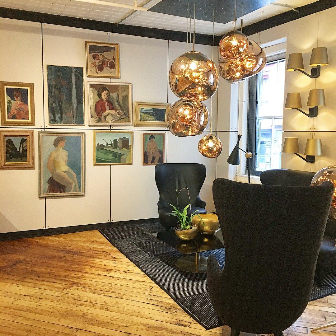 Zulma Neon Pendant Lighting