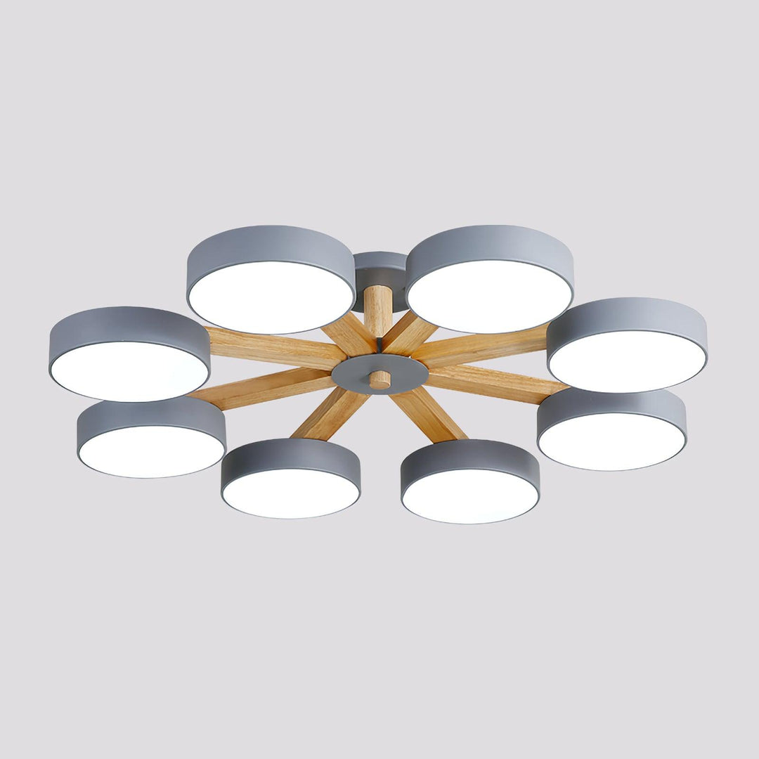 Fults Flush Mount Lighting