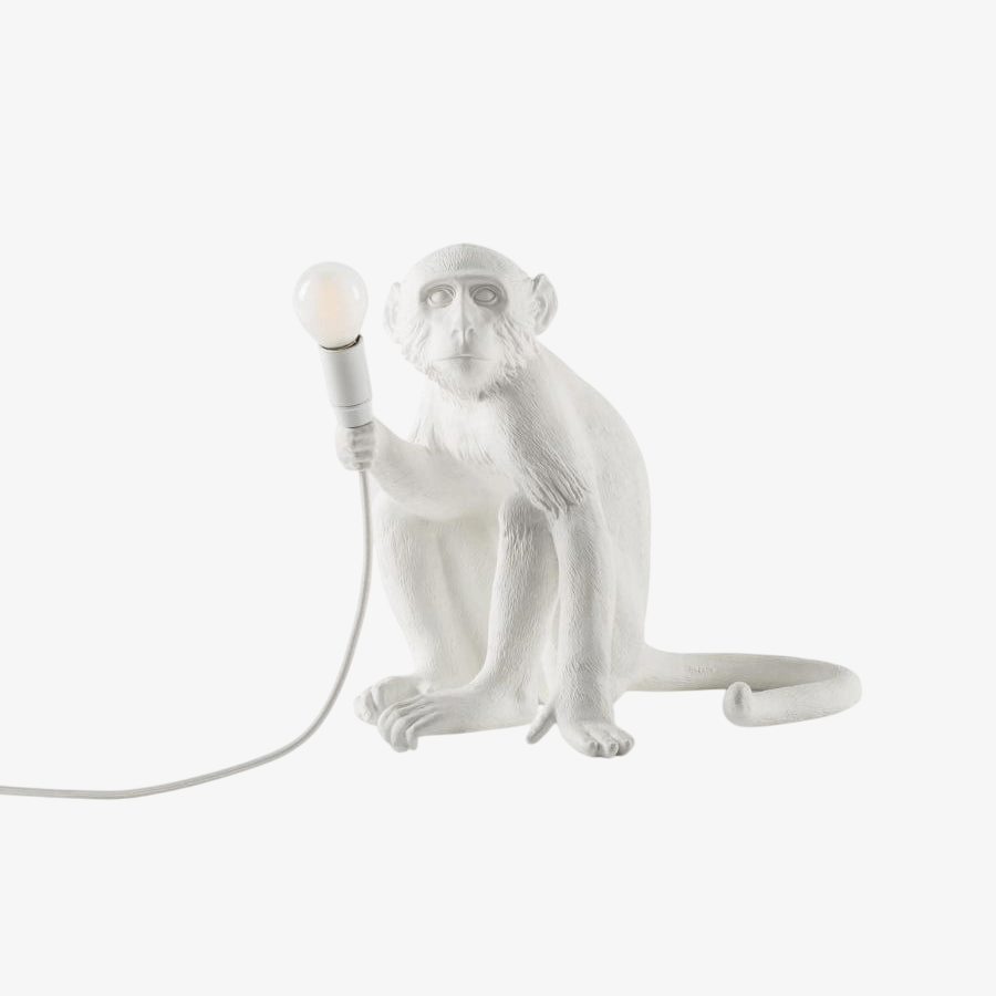 Monkey Table Lamp