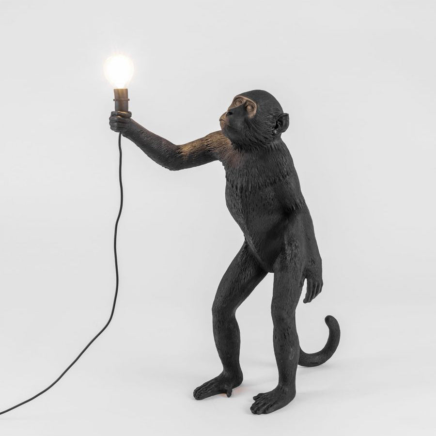 Monkey Table Lamp