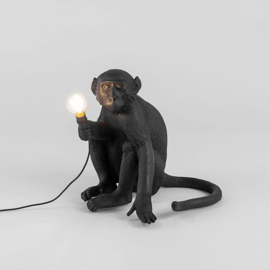 Monkey Table Lamp