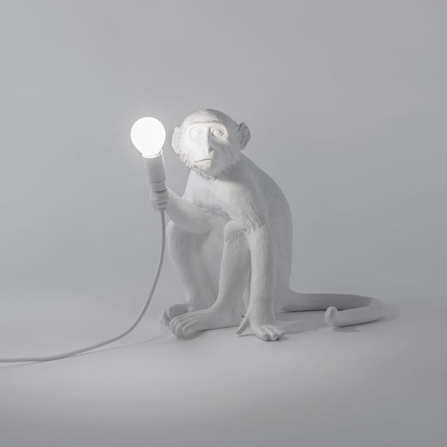 Monkey Table Lamp
