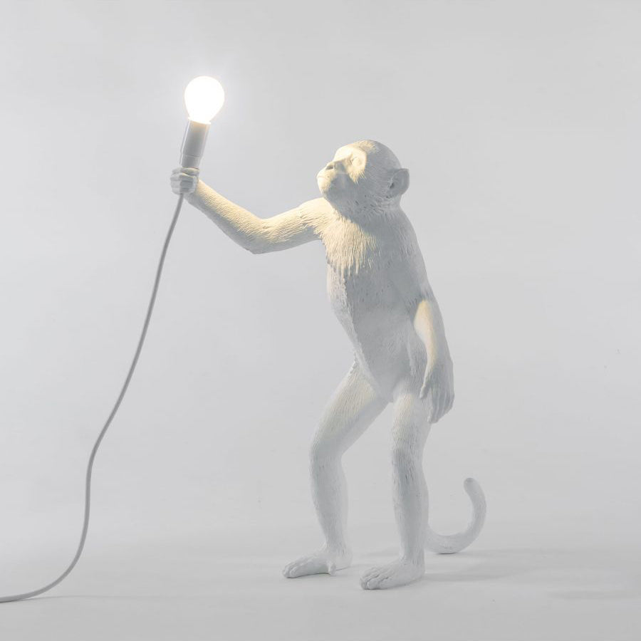 Monkey Table Lamp