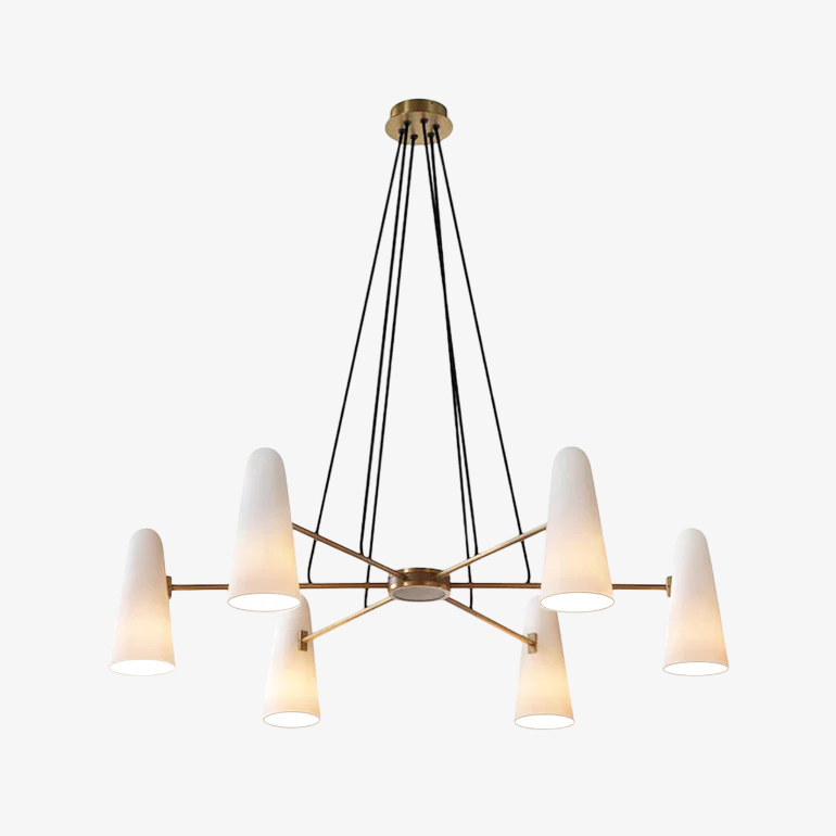 Montfaucon Chandelier