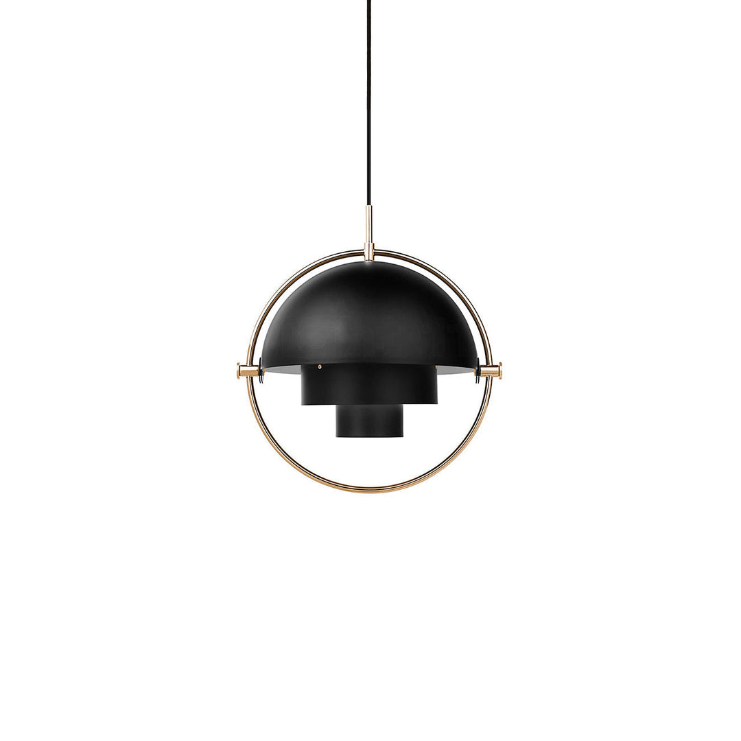 Multi-Lite Pendant Light