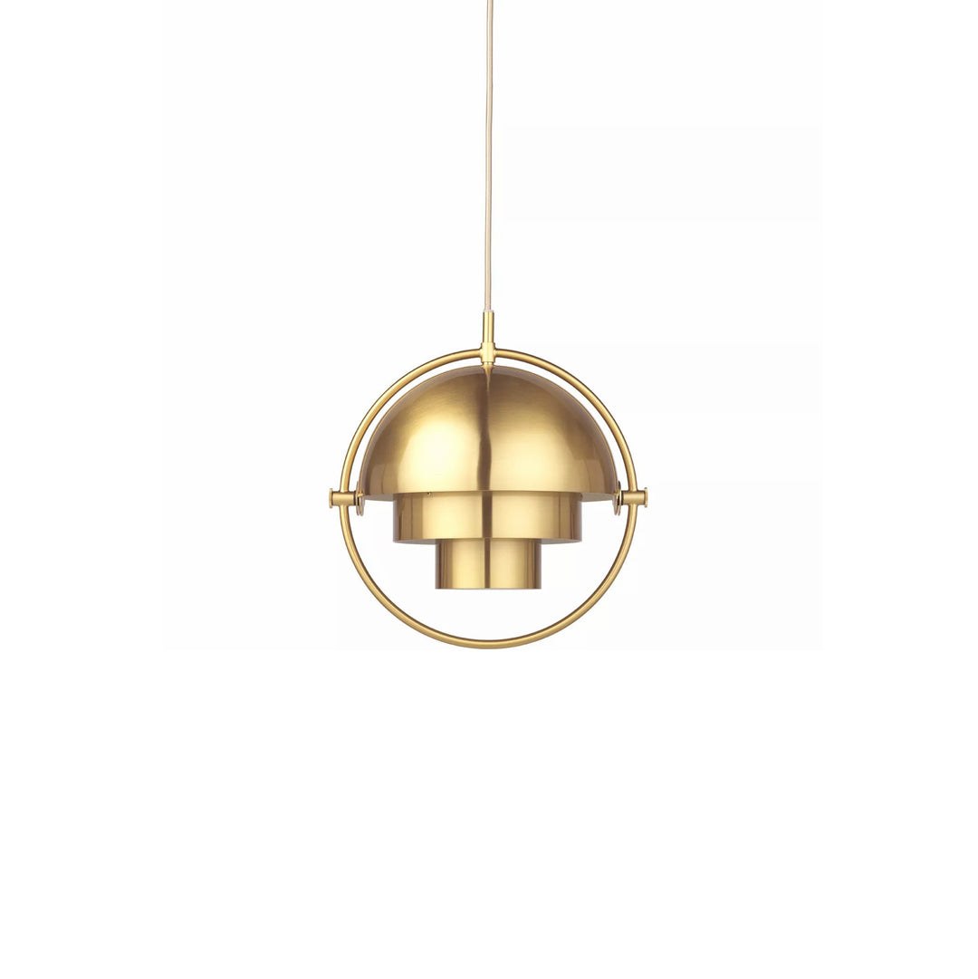 Multi-Lite Pendant Light