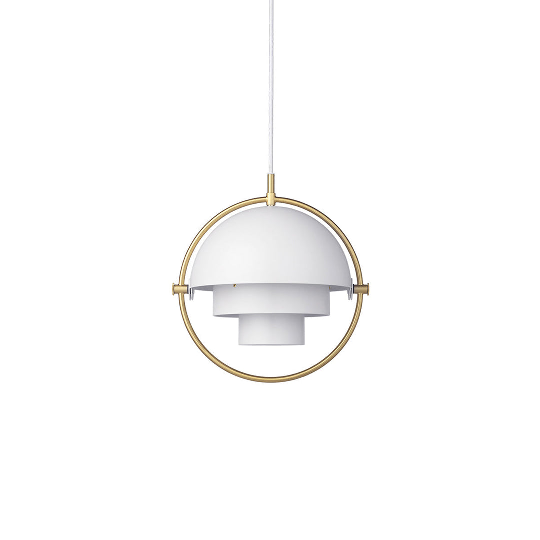 Multi-Lite Pendant Light