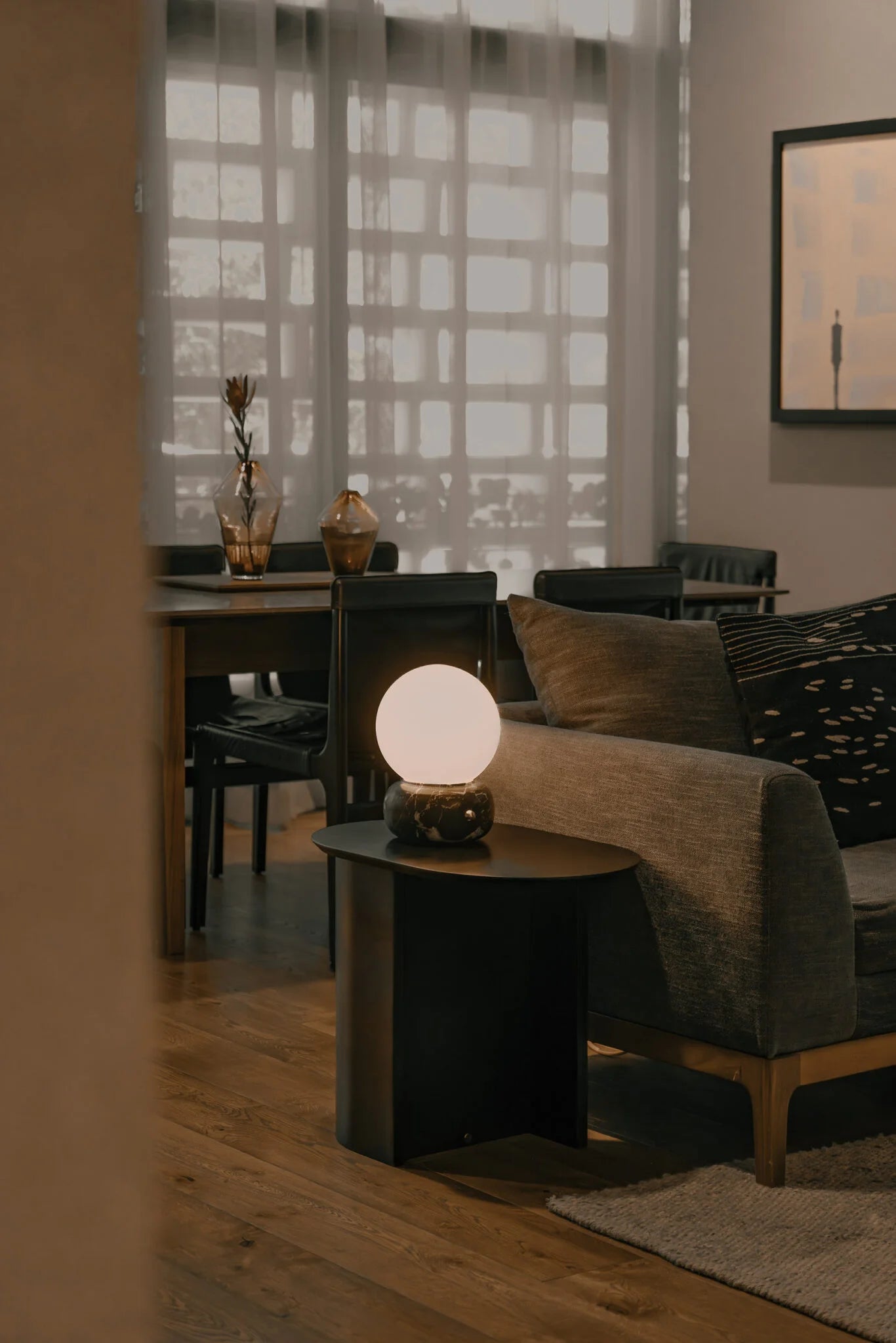 Naga Table Lamp