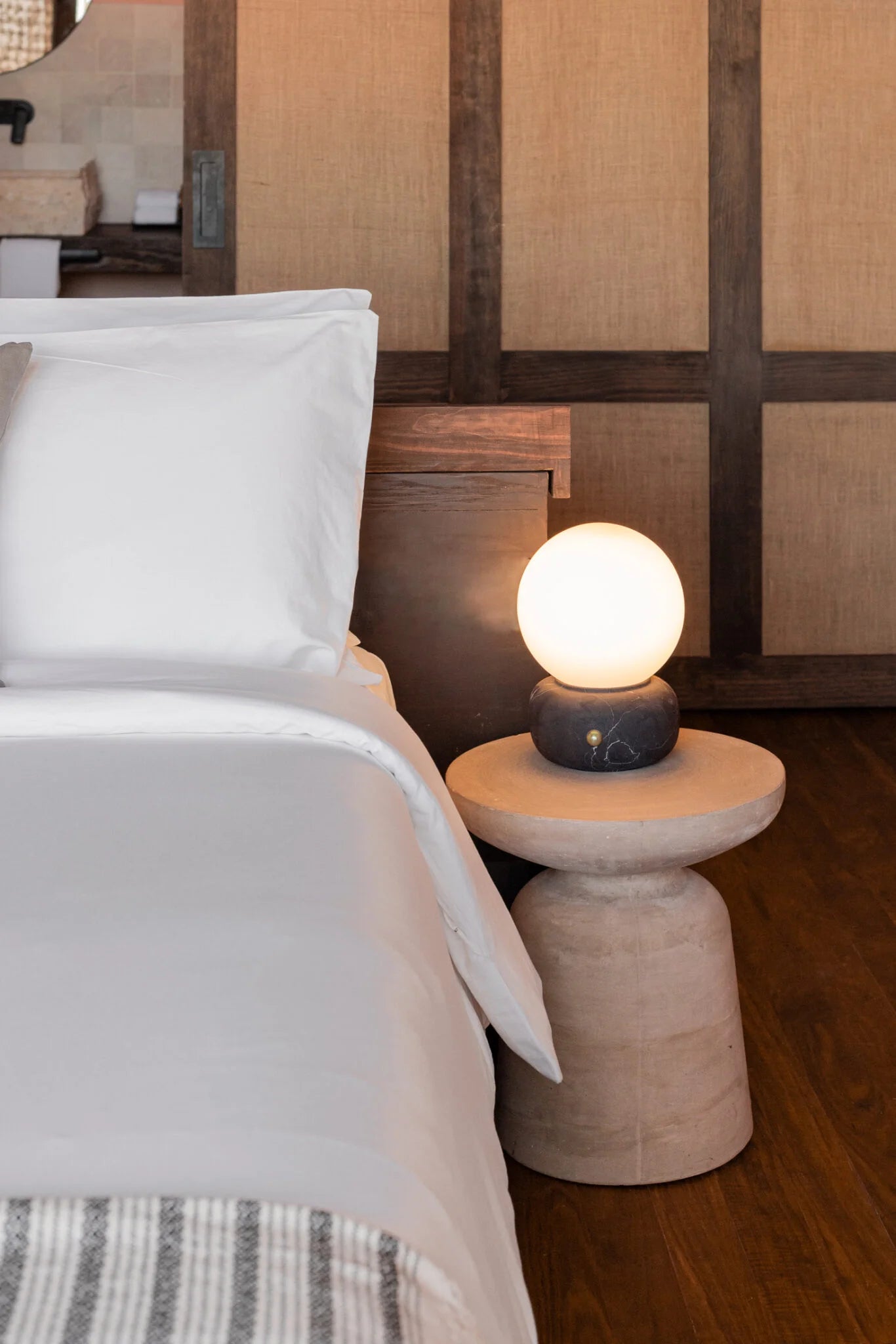 Naga Table Lamp