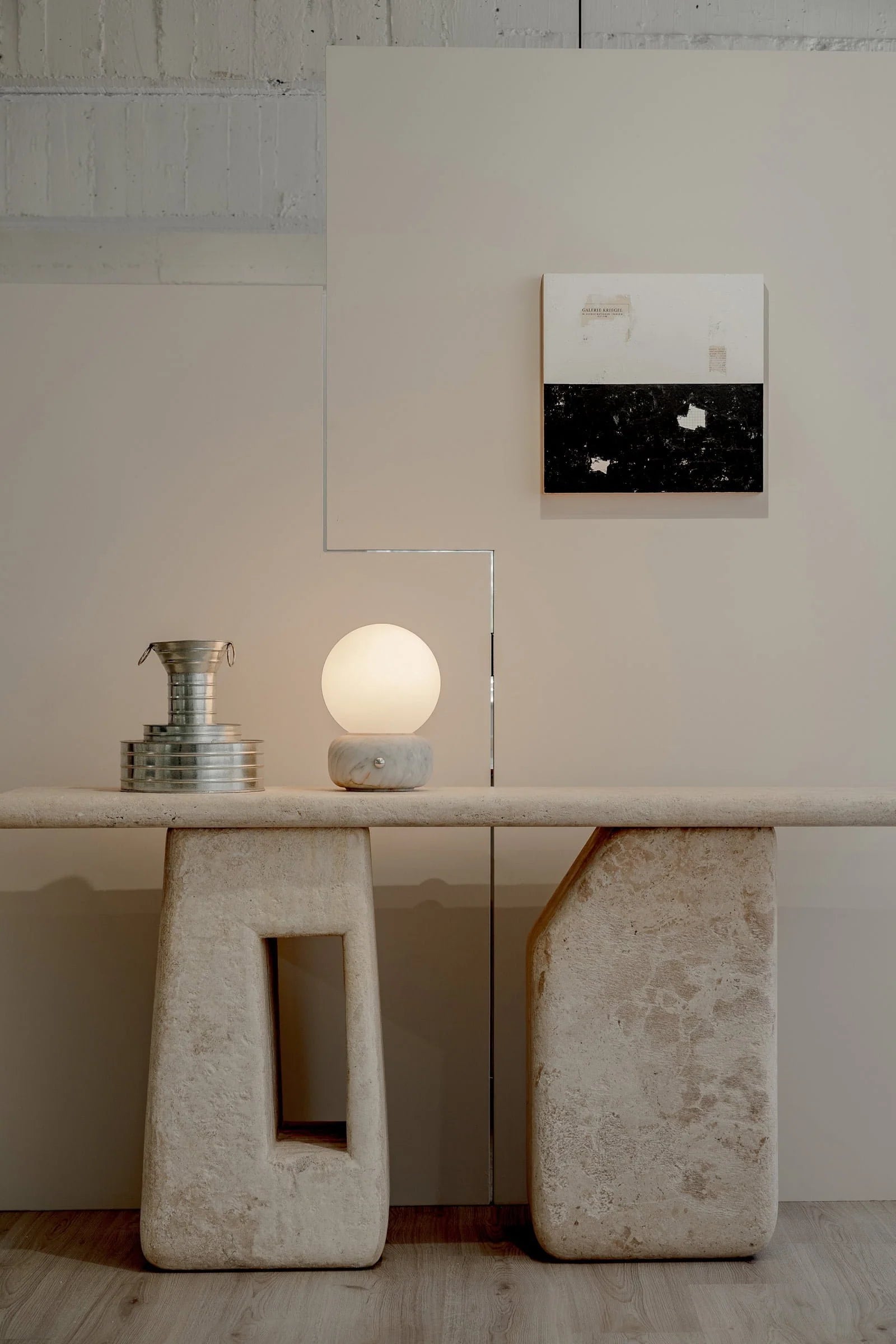 Naga Table Lamp