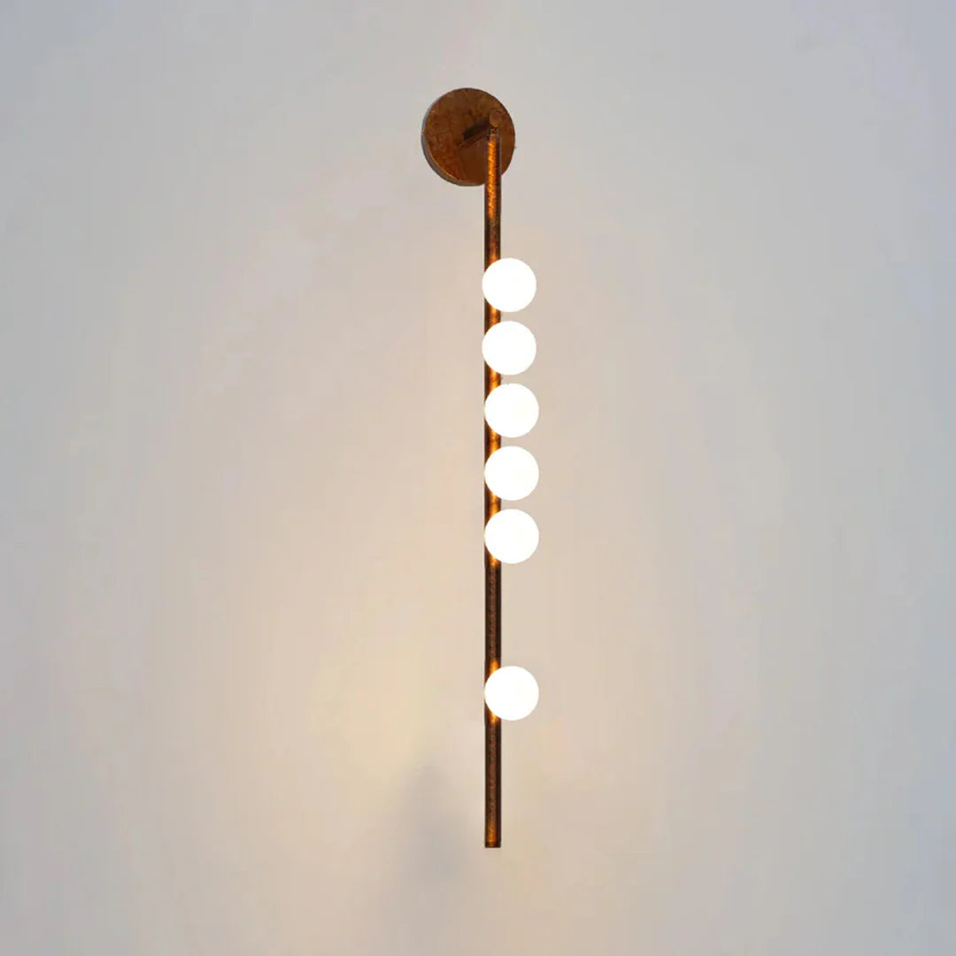 Bulb Drop System Sconce