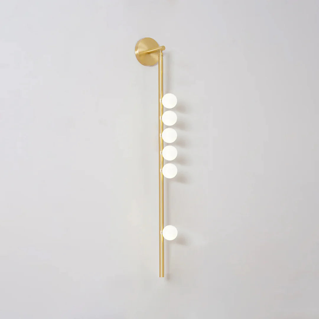 Bulb Drop System Sconce