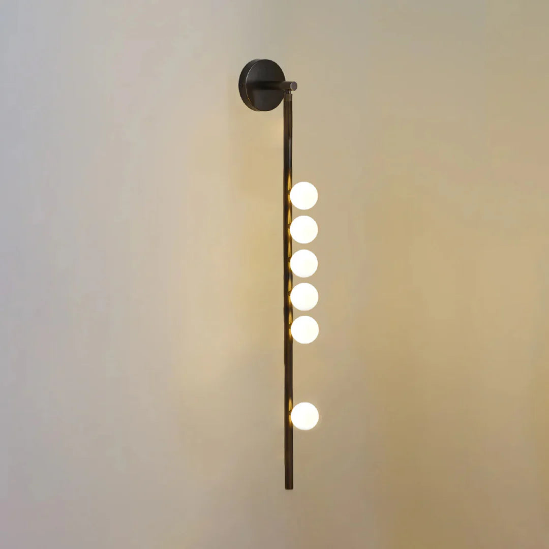 Bulb Drop System Sconce