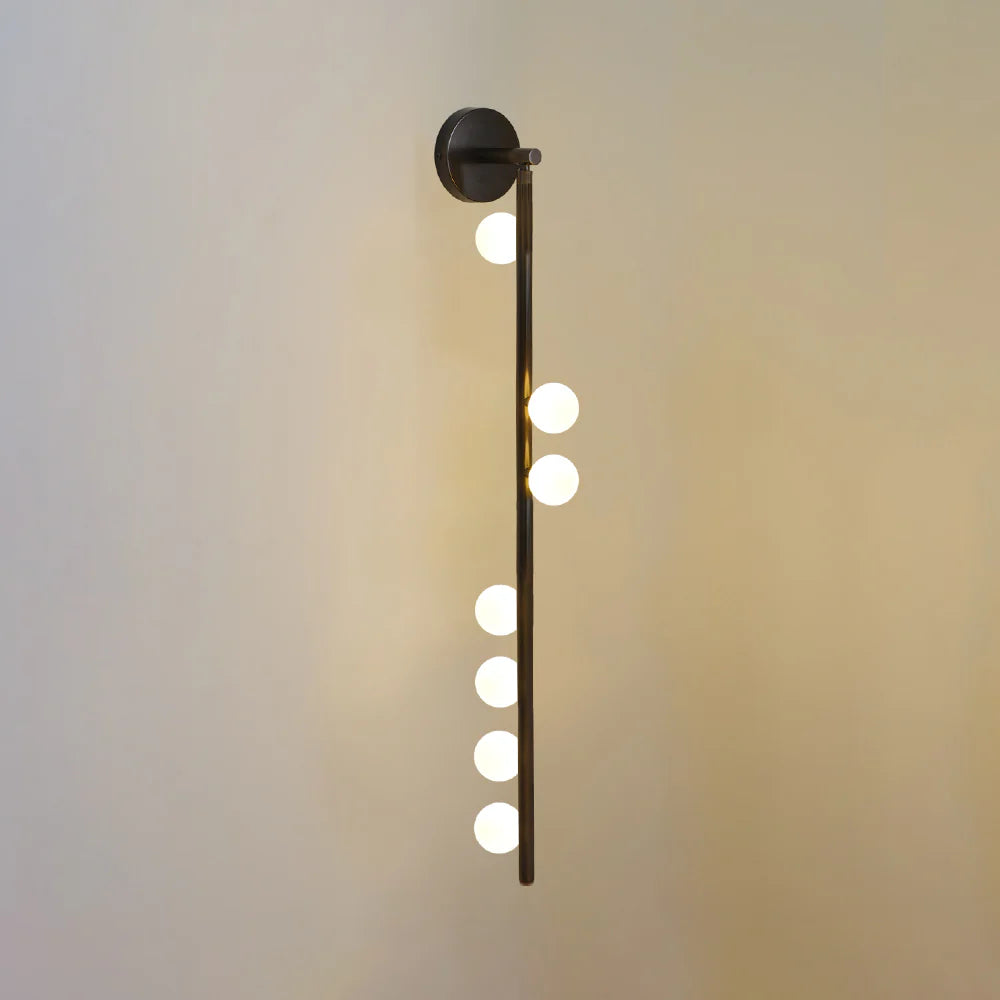 Bulb Drop System Sconce