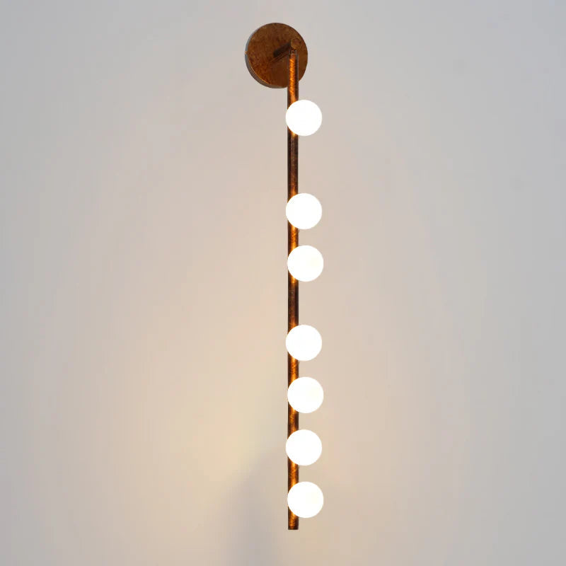 Bulb Drop System Sconce