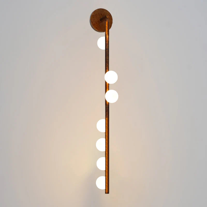 Bulb Drop System Sconce