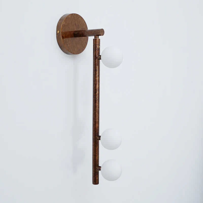Bulb Drop System Sconce