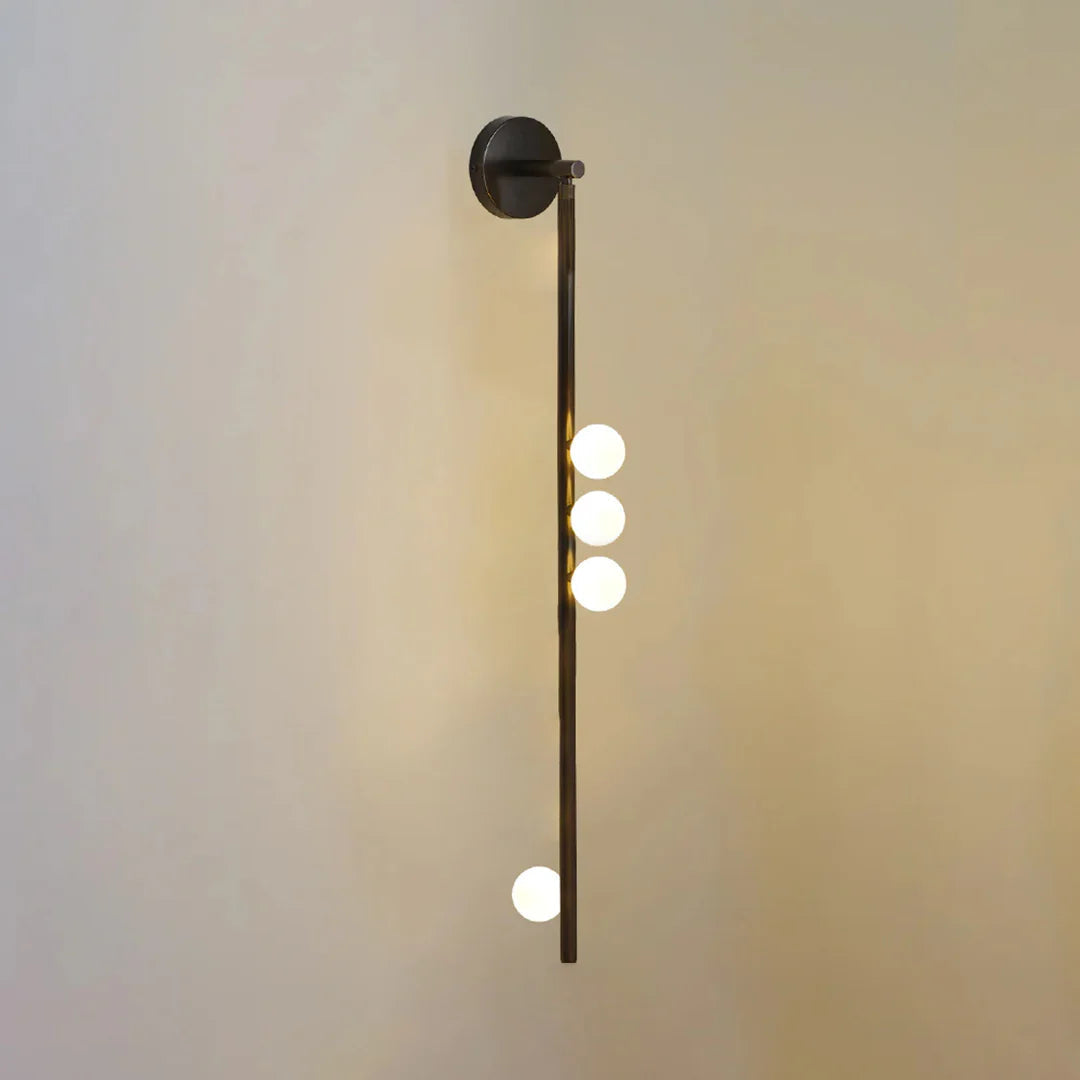 Bulb Drop System Sconce