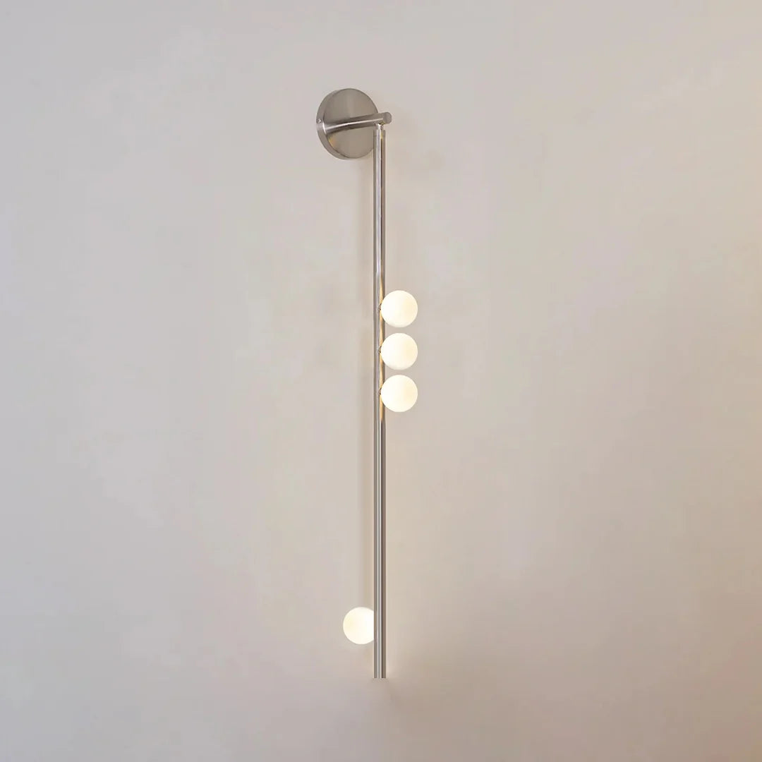 Bulb Drop System Sconce