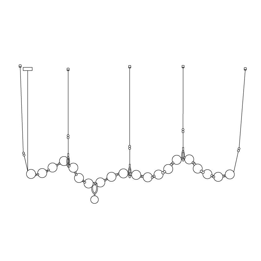 Dupray Suspension Light