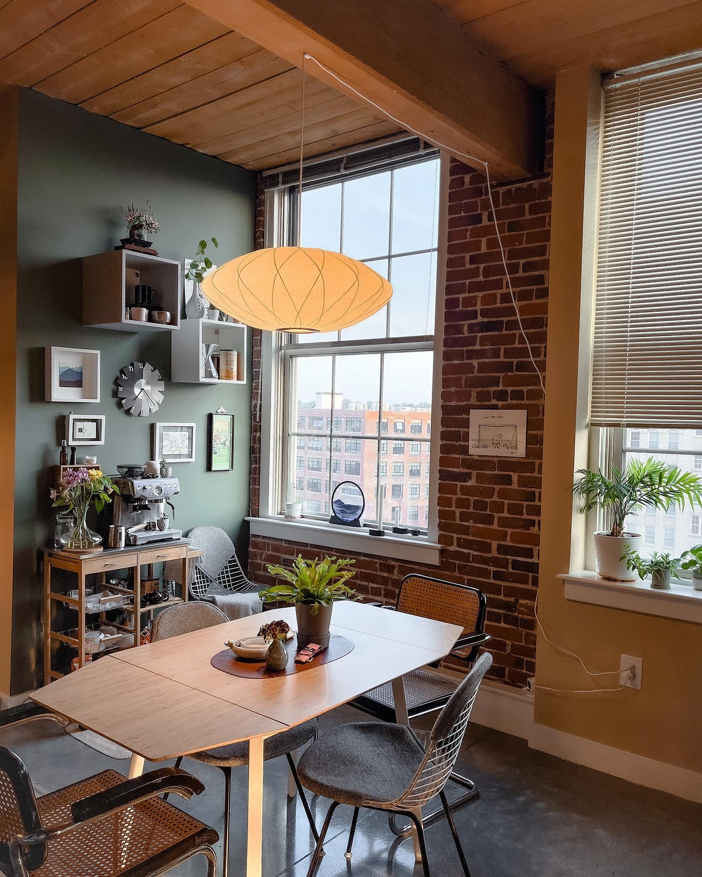 Nelson Bubble Plug-in Pendant