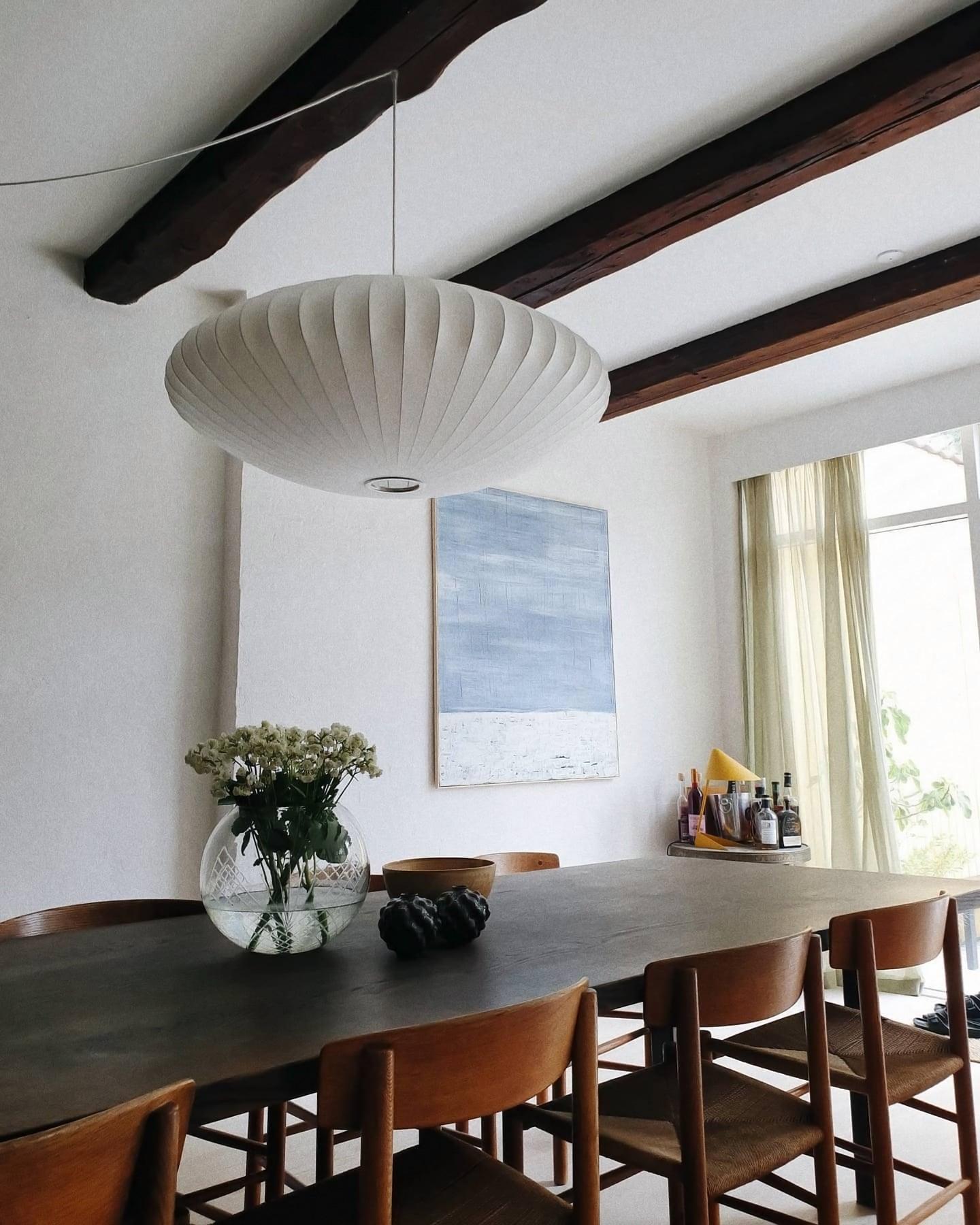 Nelson Bubble Plug-in Pendant