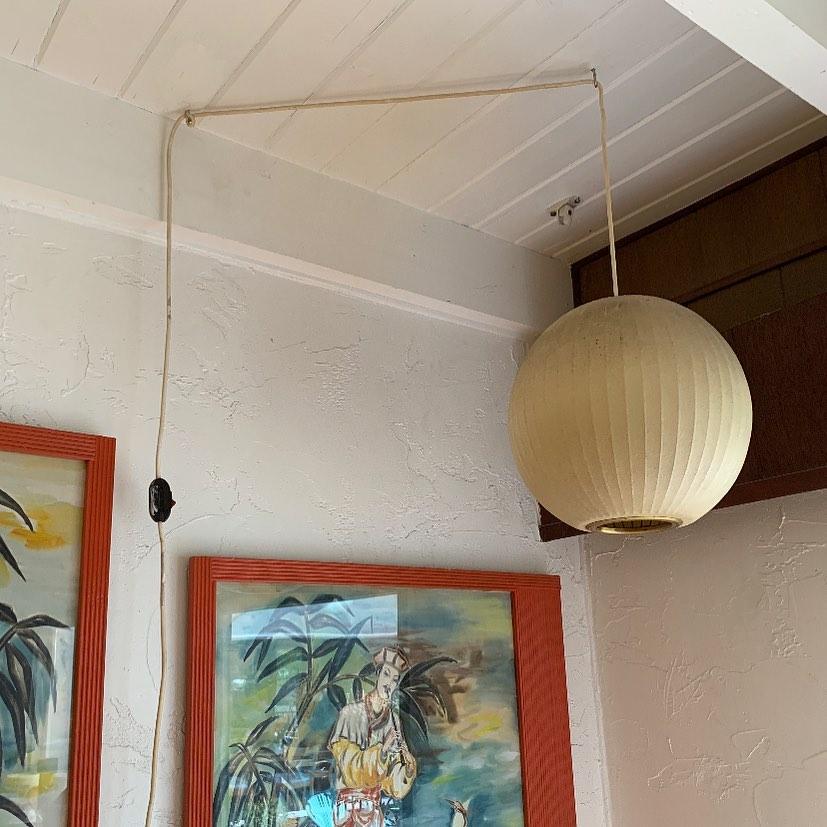 Nelson Bubble Plug-in Pendant