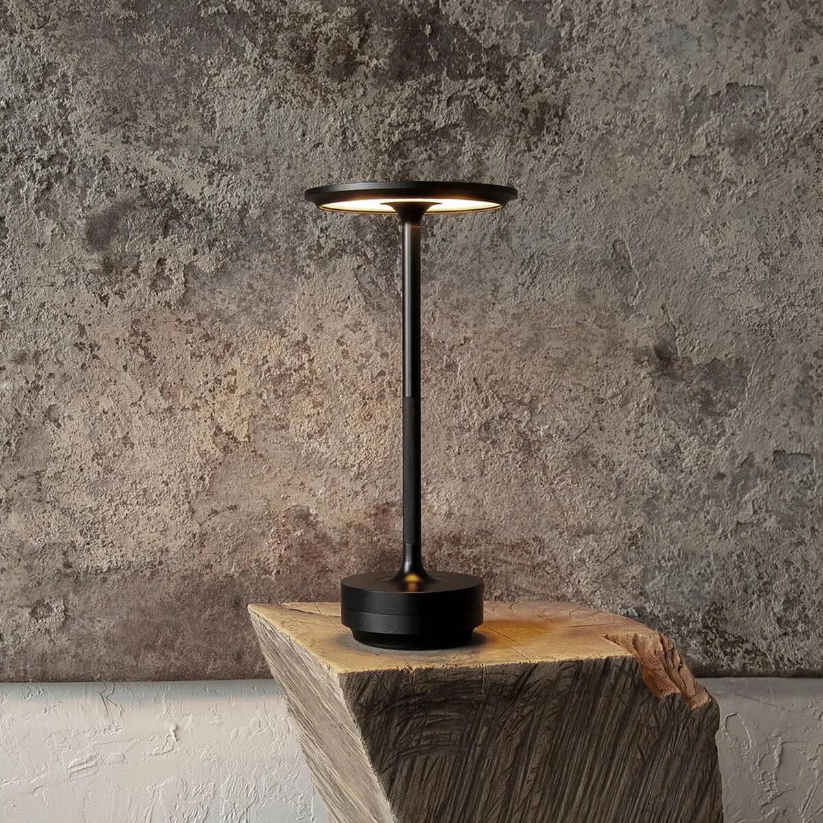 Newsam Cordless Table Lamp