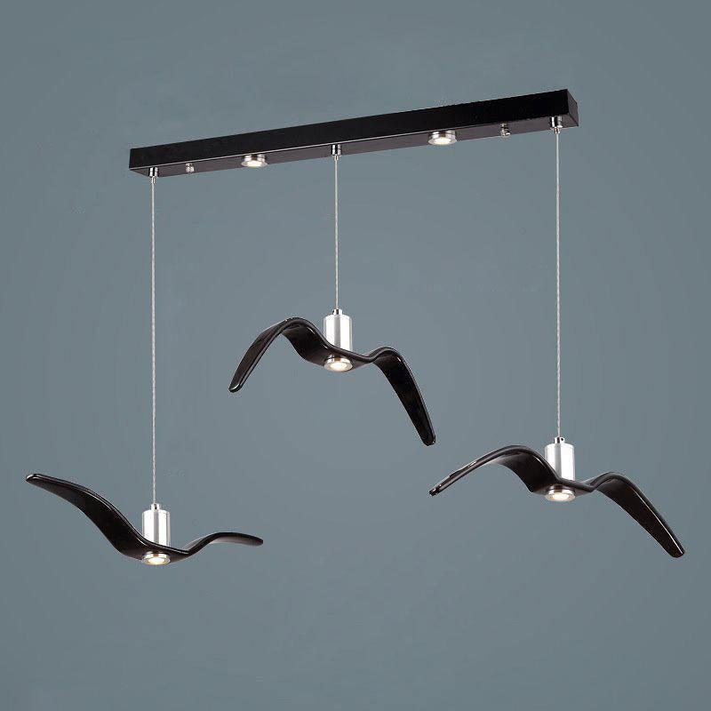 Cecily Gull Pendant Lighting