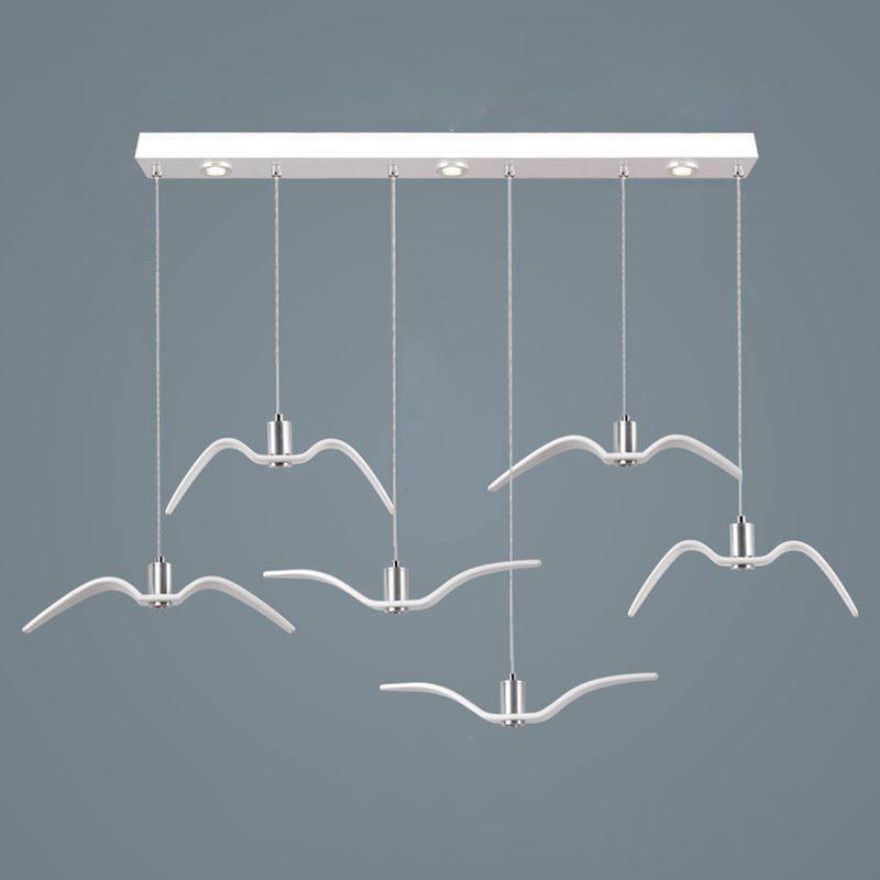 Cecily Gull Pendant Lighting