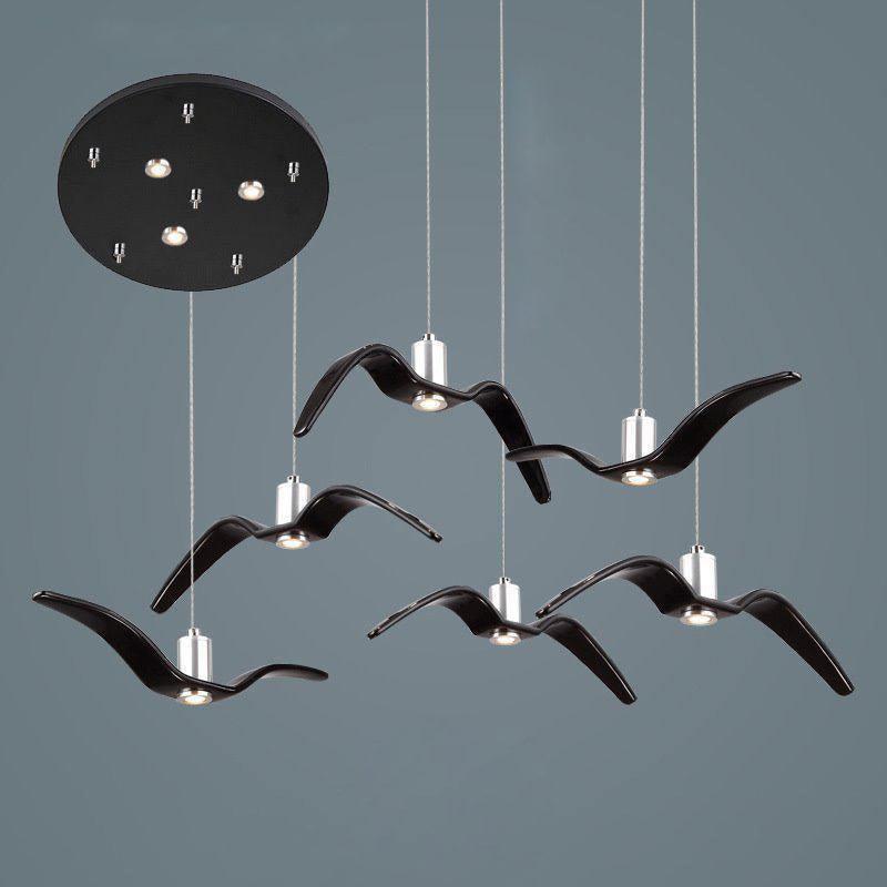 Cecily Gull Pendant Lighting
