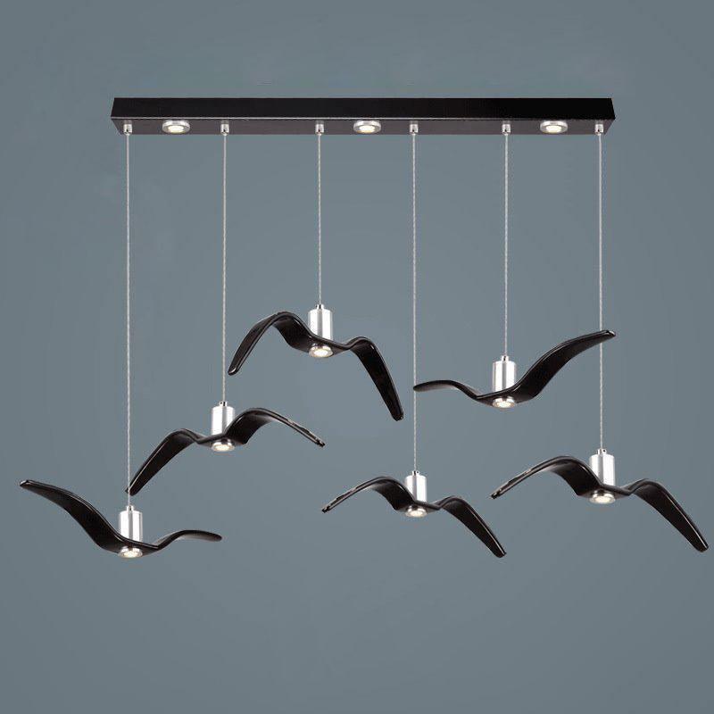 Cecily Gull Pendant Lighting