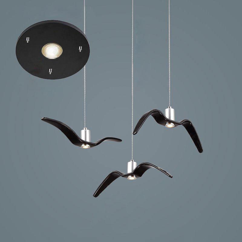 Cecily Gull Pendant Lighting