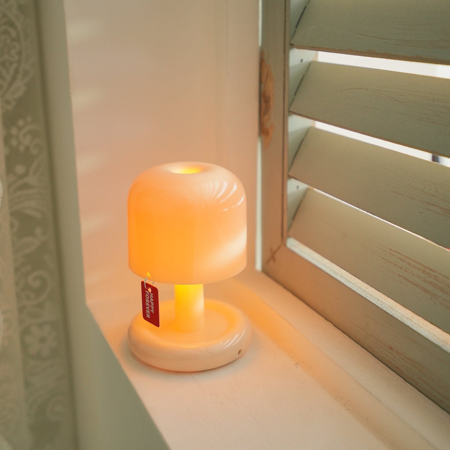 Norris Mini Table Lamp