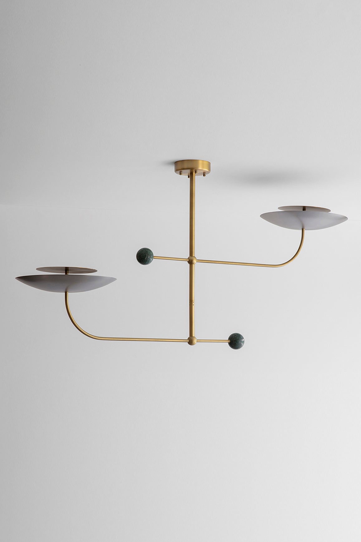 Verde Orb Pendant Lamp