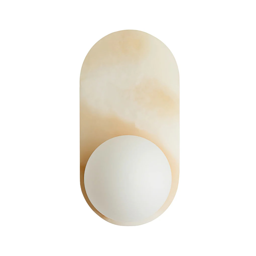 Onyx Arch Wall Sconce