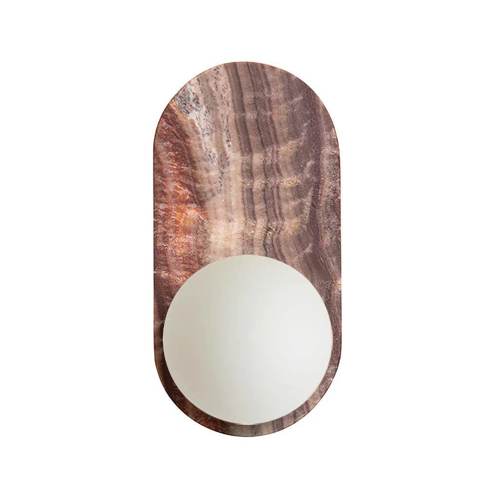 Onyx Arch Wall Sconce