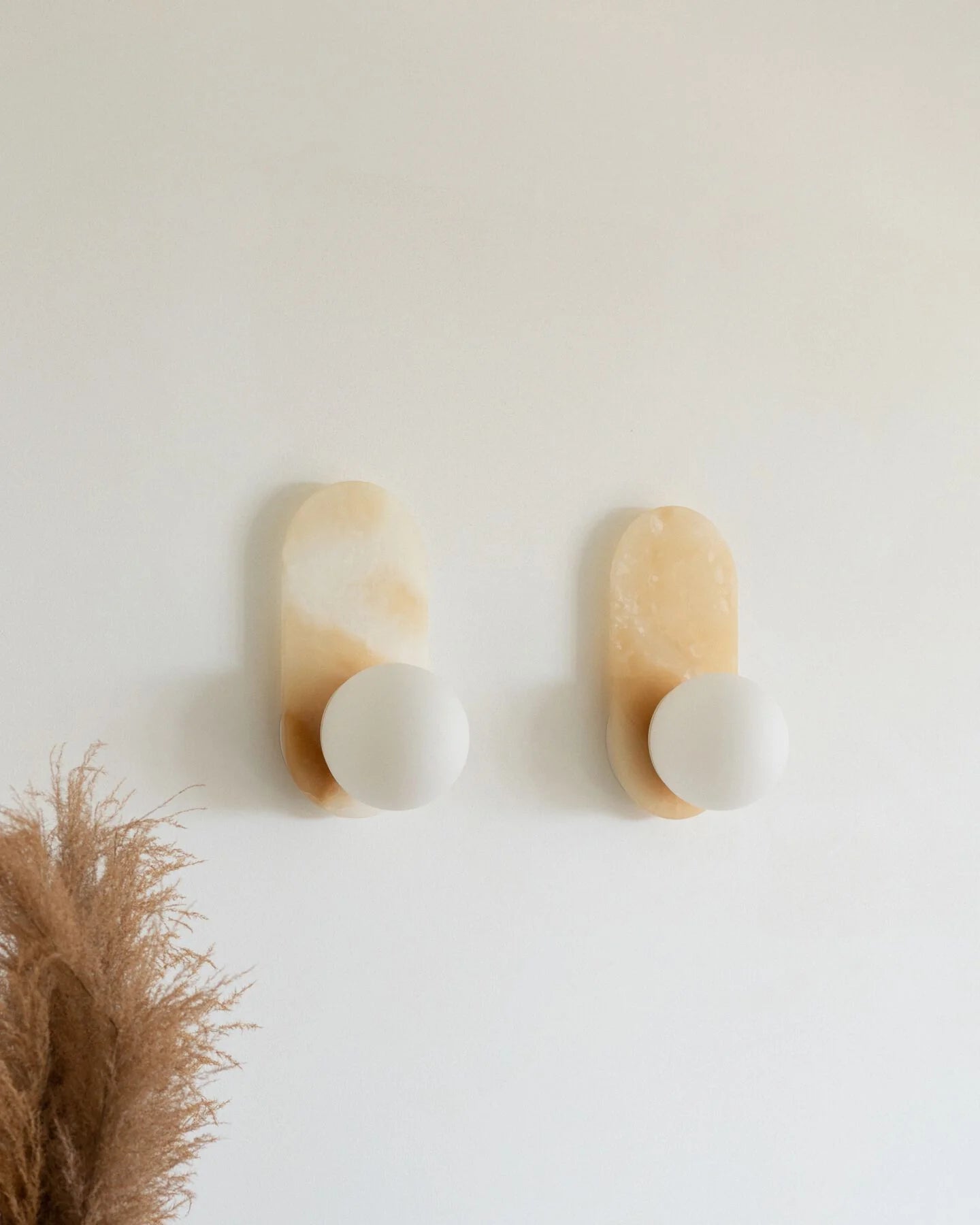 Onyx Arch Wall Sconce