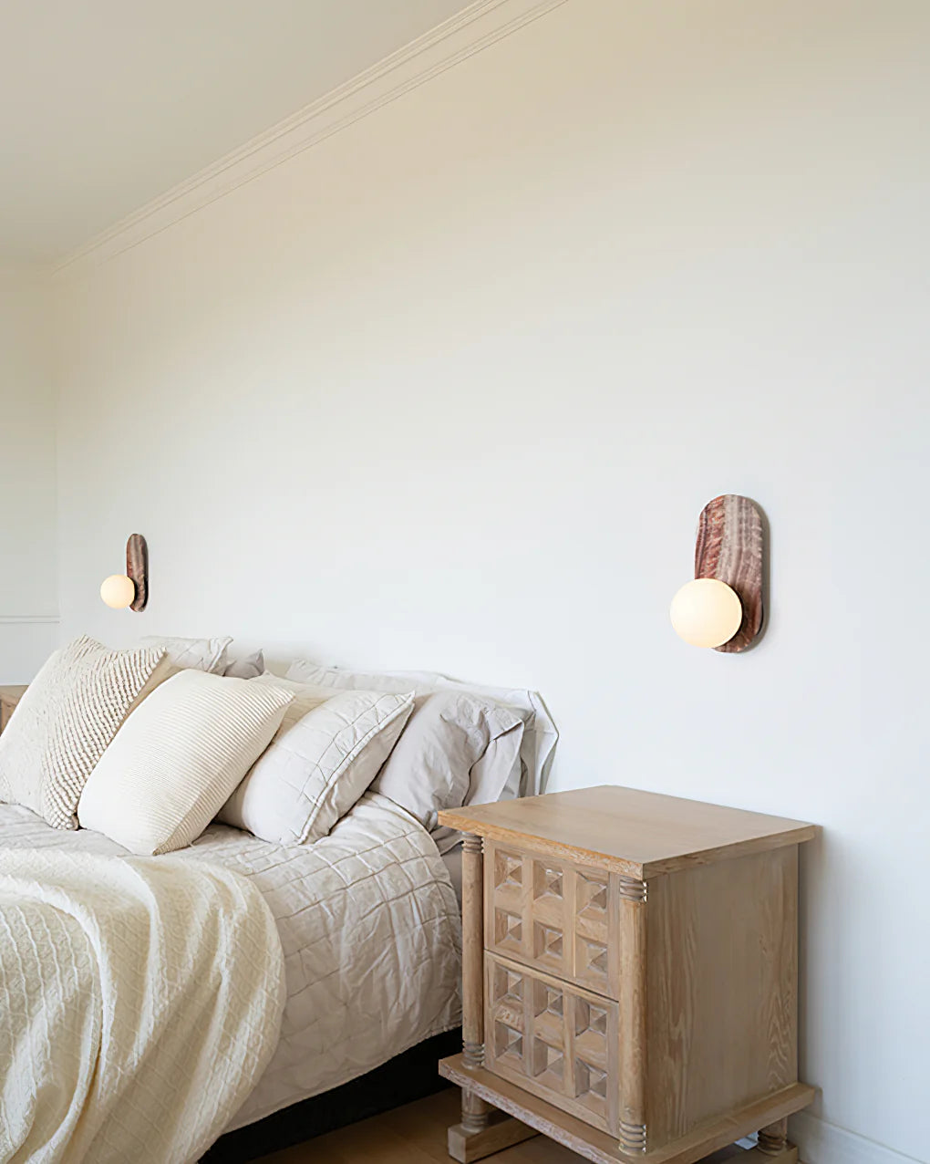 Onyx Arch Wall Sconce