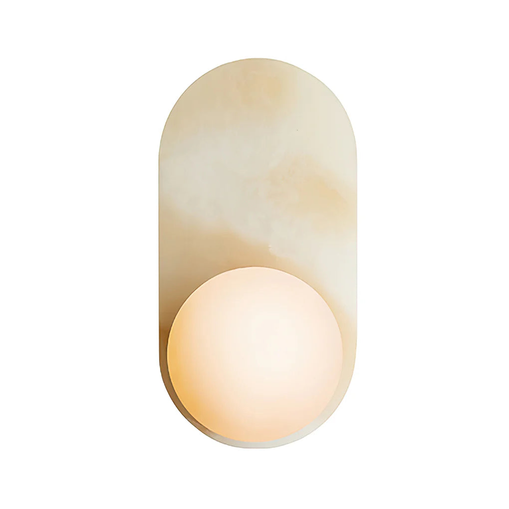 Onyx Arch Wall Sconce