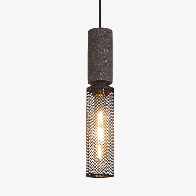 Opal Industrial Pendant Lighting