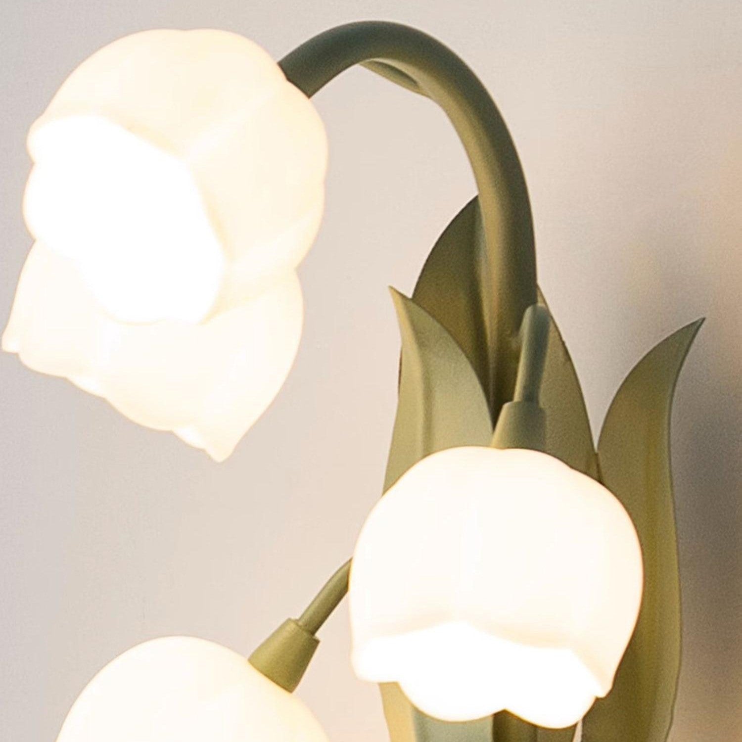 Orchid Wall Sconce