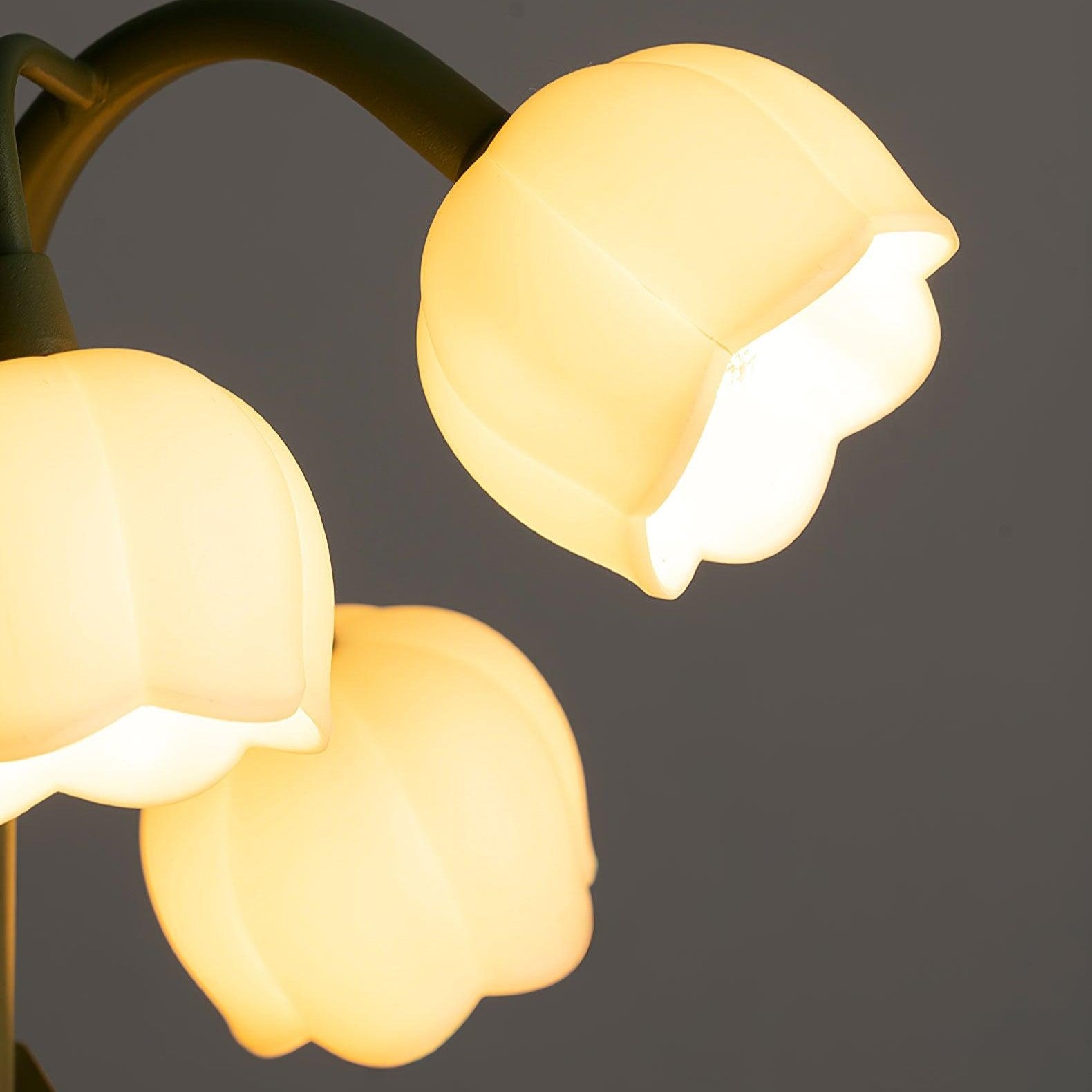 Orchid Wall Sconce