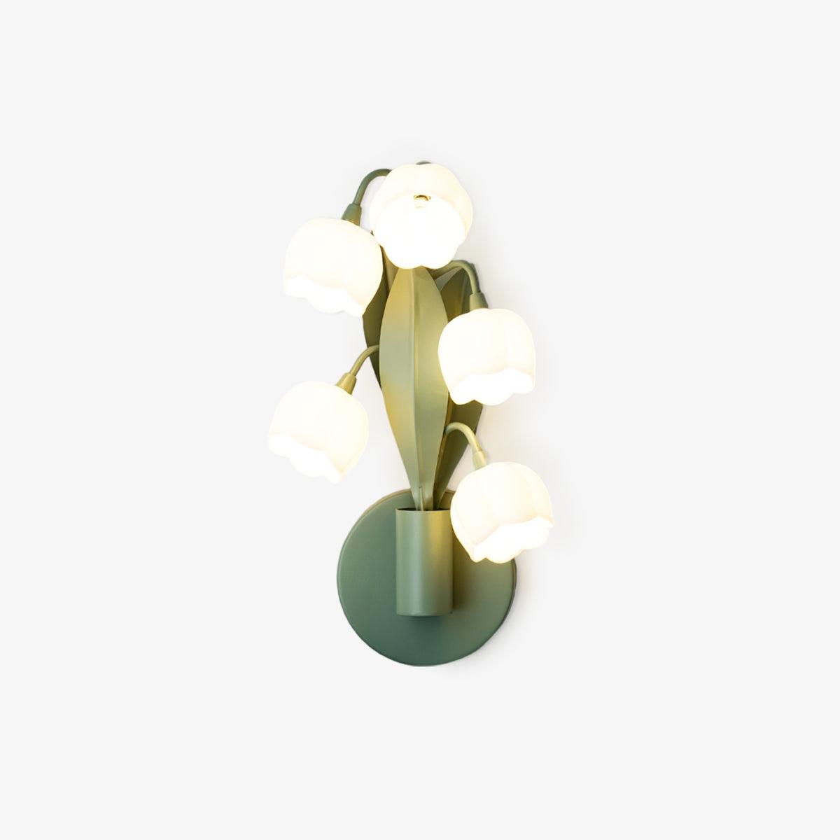 Orchid Wall Sconce