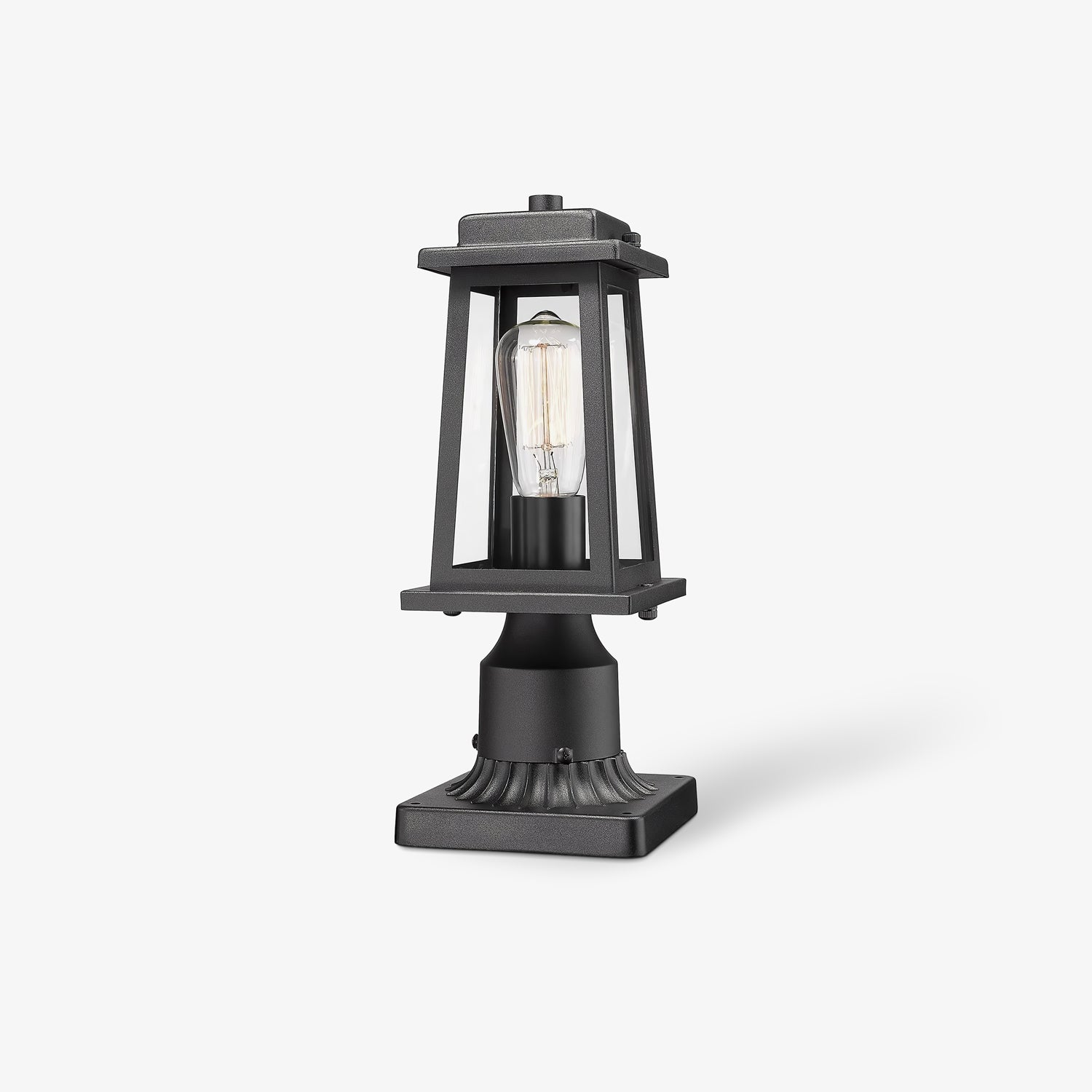 Aldo Series Pillar Outdoor Lighting