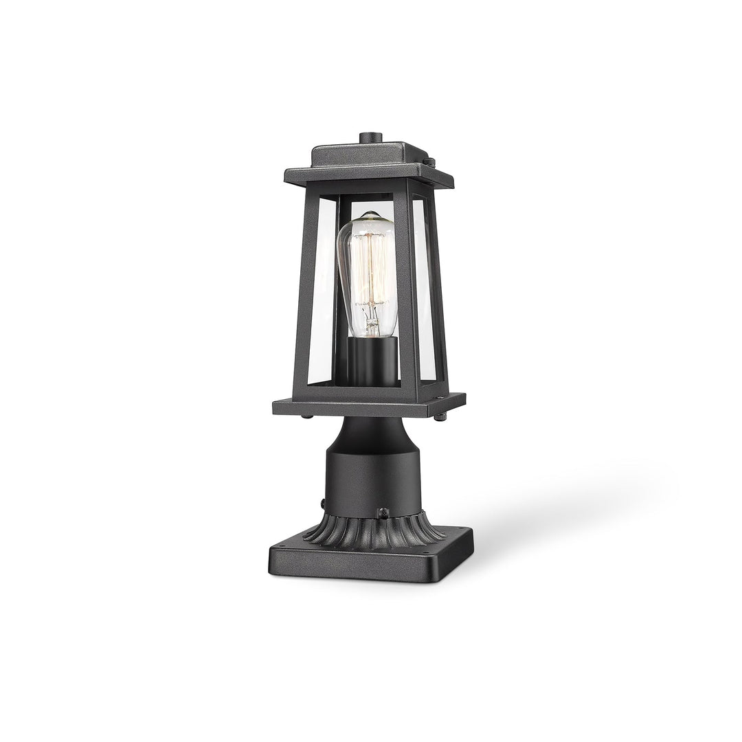 Aldo Series Pillar Outdoor Lighting