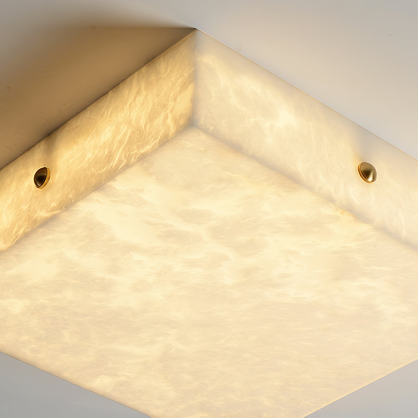 Paddy Alabaster Flush Mount Lighting