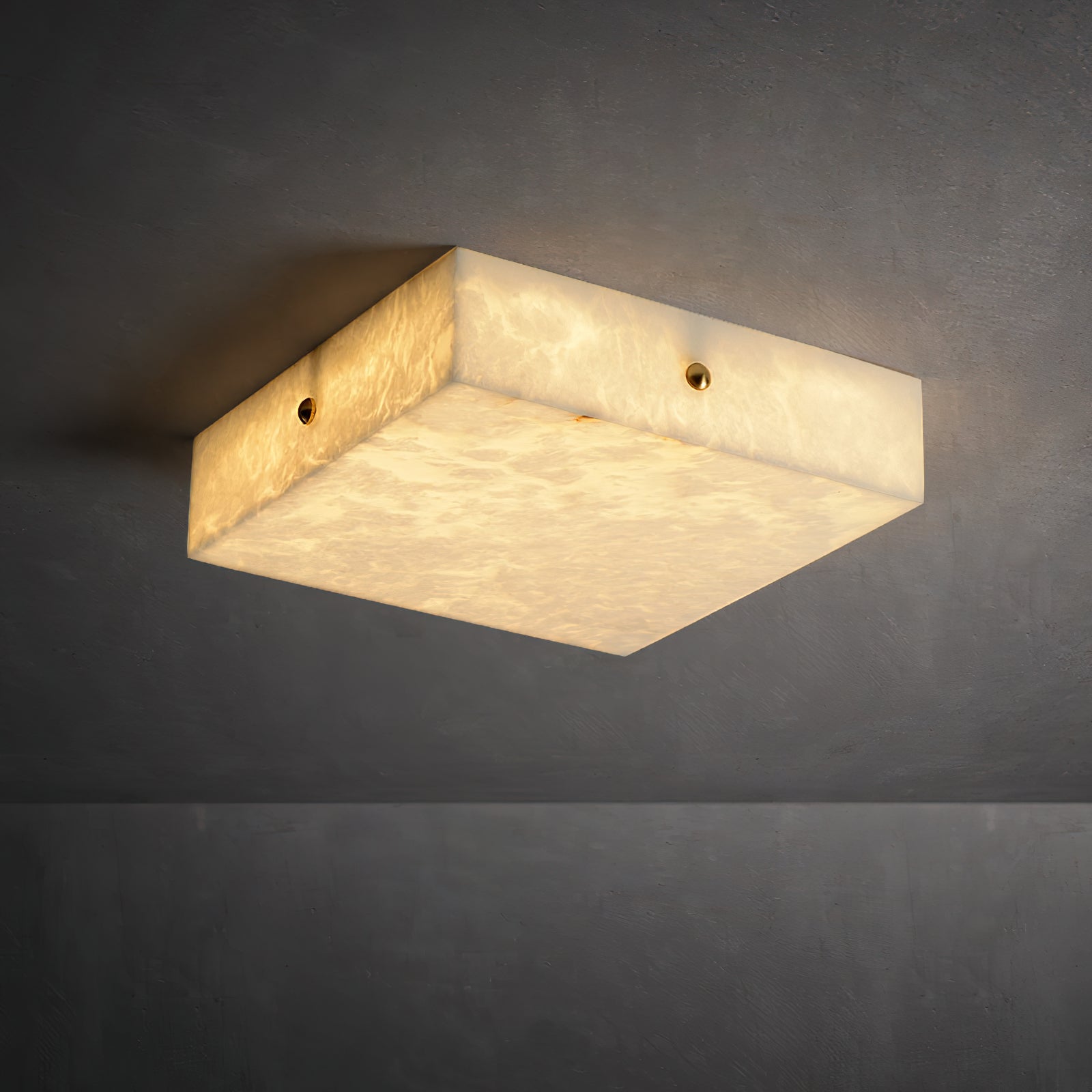 Paddy Alabaster Flush Mount Lighting